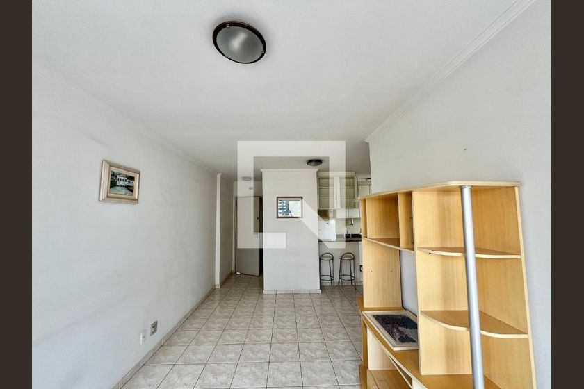 Apartamento à Venda - Cambuí, 1 Quarto,  60 m2 em , Campinas - sp | SoloBR