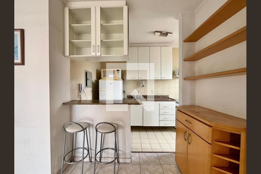 Apartamento à Venda - Cambuí, 1 Quarto,  60 m2 em , Campinas - sp | SoloBR