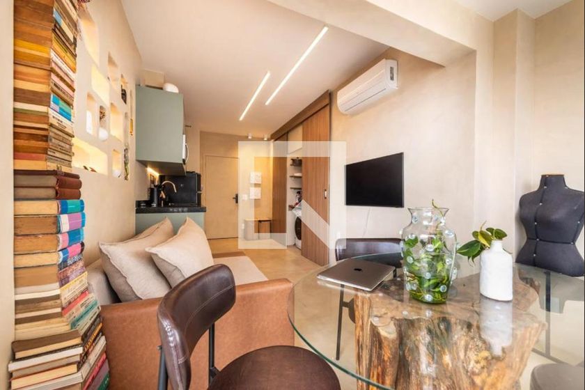 Apartamento, 1 quarto, 34 m² - Foto 9