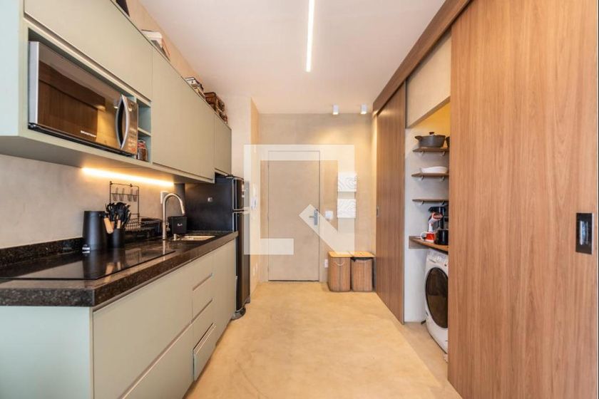 Apartamento, 1 quarto, 34 m² - Foto 45