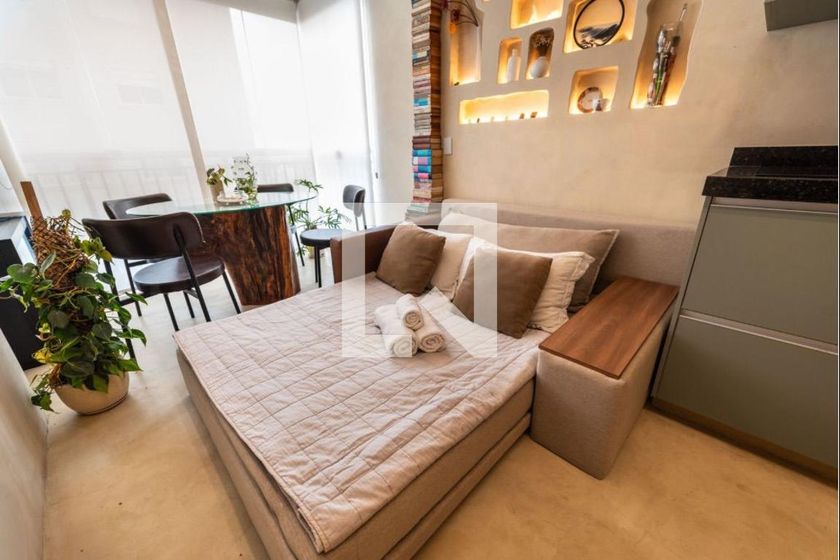 Apartamento, 1 quarto, 34 m² - Foto 5