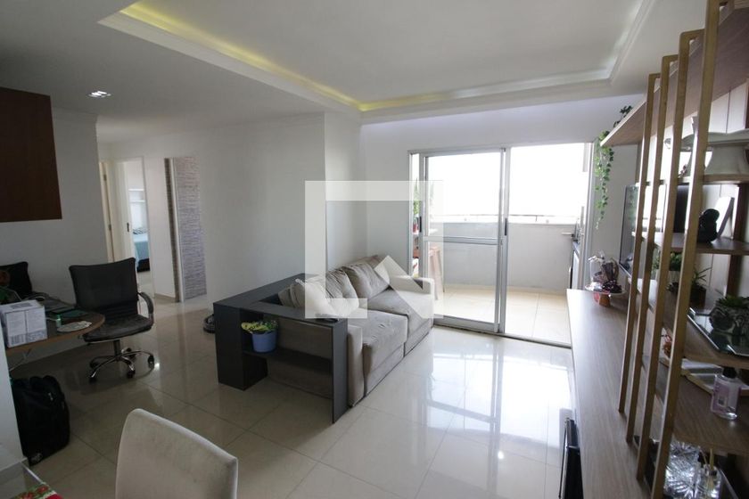 Apartamento, 3 quartos, 87 m² - Foto 1