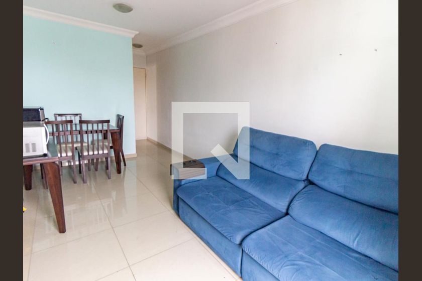 Apartamento, 2 quartos, 48 m² - Foto 3