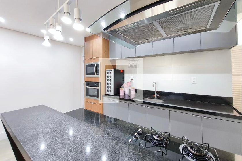 Apartamento à Venda - Cambuí, 2 Quartos,  98 m2 em , Campinas - sp | SoloBR