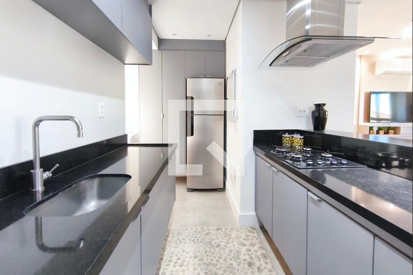 Apartamento à Venda - Cambuí, 2 Quartos,  98 m2 em , Campinas - sp | SoloBR