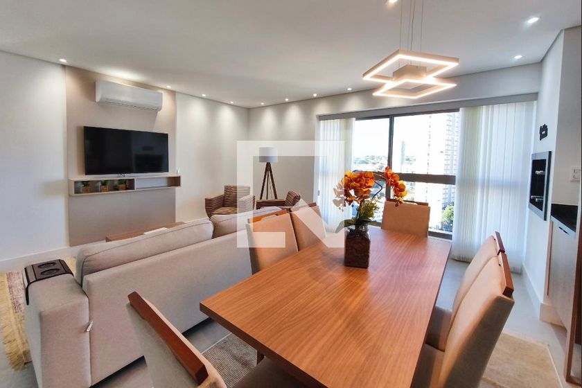 Apartamento à Venda - Cambuí, 2 Quartos,  98 m2 em , Campinas - sp | SoloBR