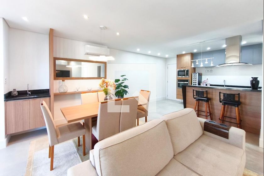 Apartamento à Venda - Cambuí, 2 Quartos,  98 m2 em , Campinas - sp | SoloBR