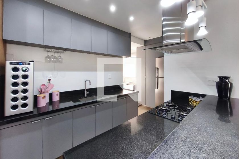 Apartamento à Venda - Cambuí, 2 Quartos,  98 m2 em , Campinas - sp | SoloBR