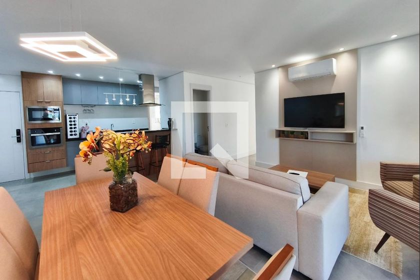 Apartamento à Venda - Cambuí, 2 Quartos,  98 m2 em , Campinas - sp | SoloBR