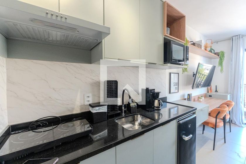 Kitnet-Studio, 19 m² - Foto 43