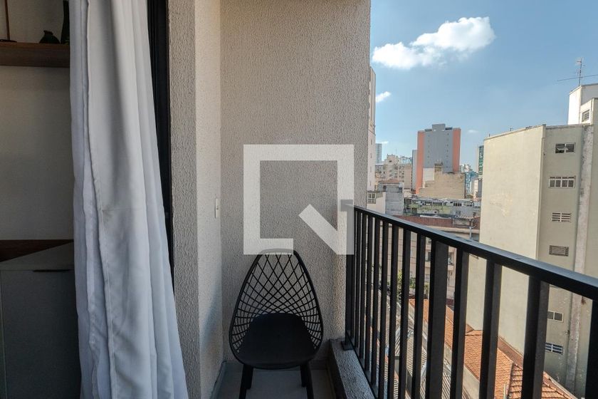 Kitnet-Studio, 19 m² - Foto 21