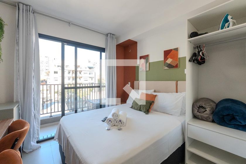 Kitnet-Studio, 19 m² - Foto 7
