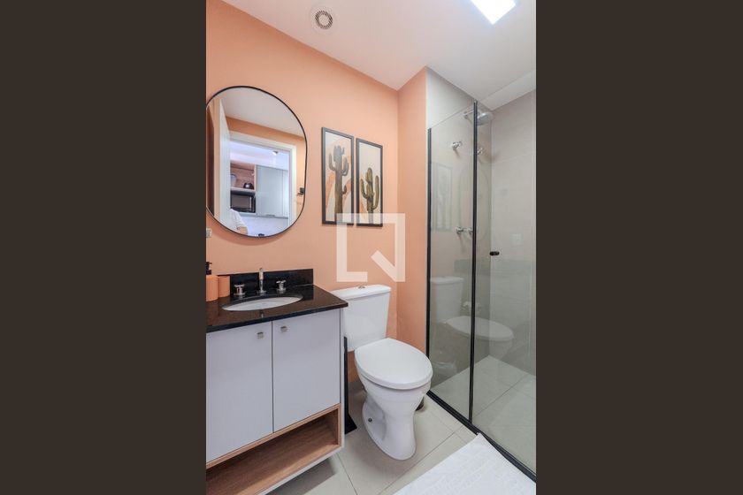 Kitnet-Studio, 19 m² - Foto 27