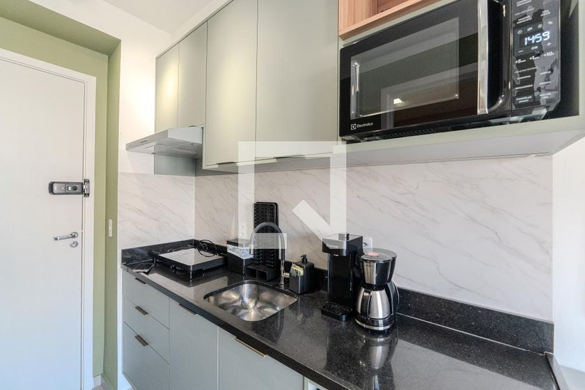 Kitnet-Studio, 19 m² - Foto 41