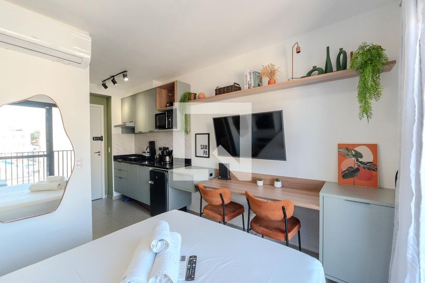 Kitnet-Studio, 19 m² - Foto 13