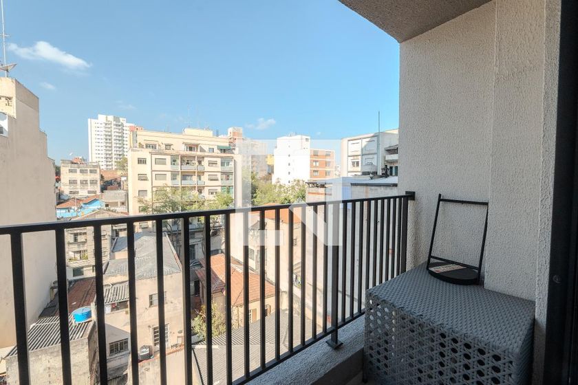 Kitnet-Studio, 19 m² - Foto 17