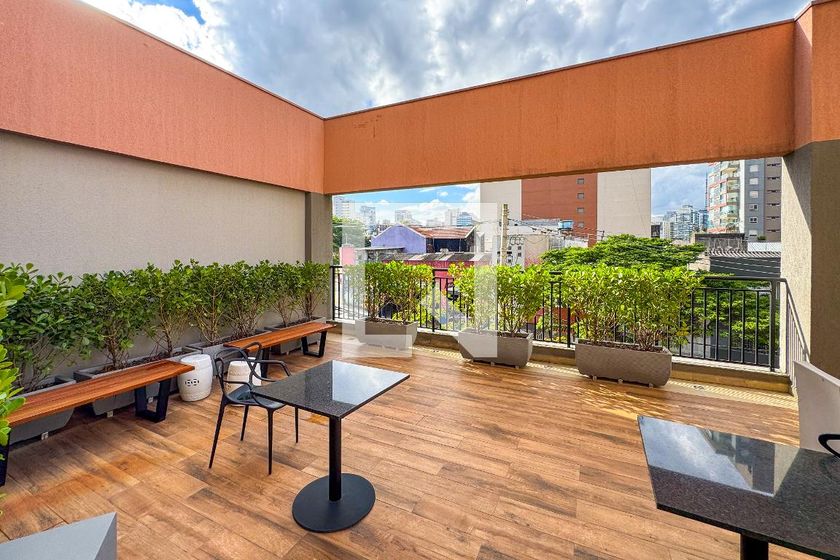 Apartamento, 1 quarto, 28 m² - Foto 85