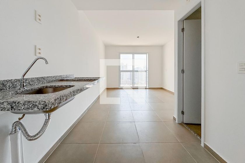Apartamento, 1 quarto, 28 m² - Foto 1