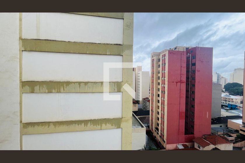 Apartamento à Venda - Centro, 3 Quartos,  123 m2 em , Campinas - sp | SoloBR