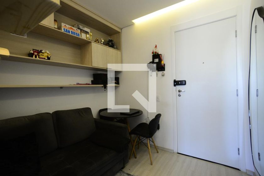 Kitnet-Studio, 28 m² - Foto 2