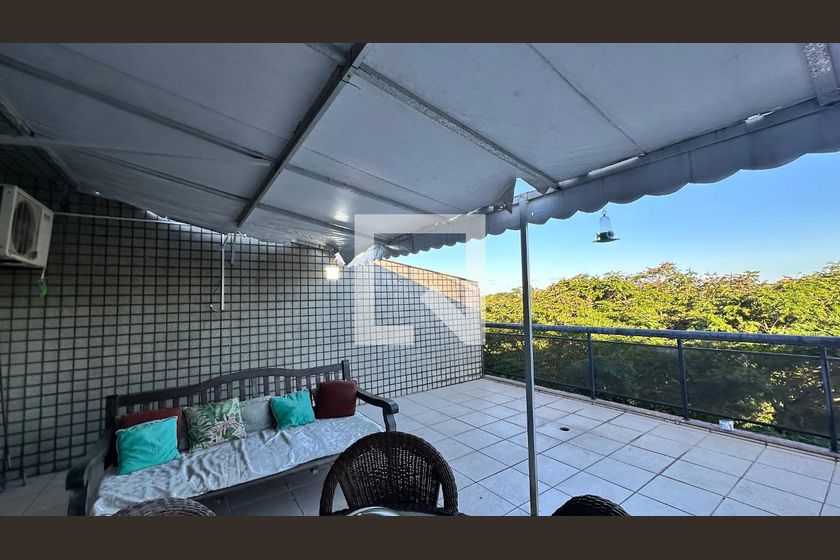 Cobertura, 5 quartos, 326 m² - Foto 21
