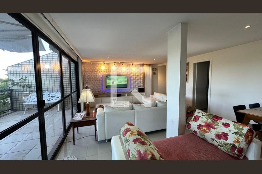 Cobertura, 5 quartos, 326 m² - Foto 7