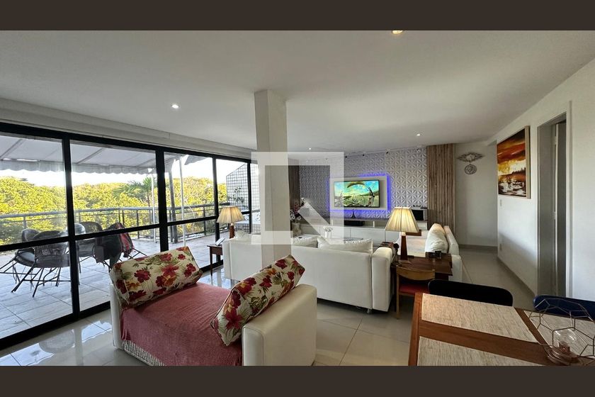 Cobertura, 5 quartos, 326 m² - Foto 3