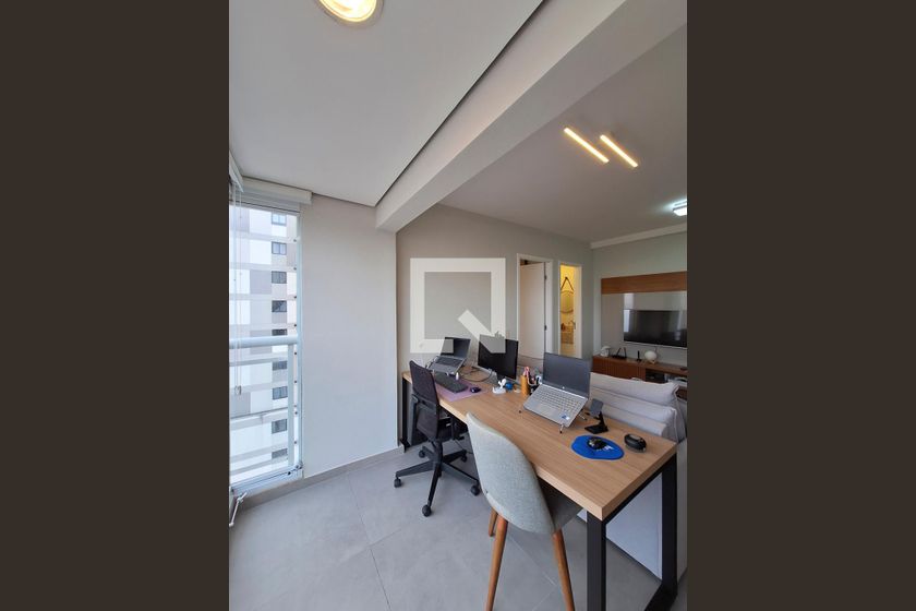 Apartamento, 1 quarto, 41 m² - Foto 11