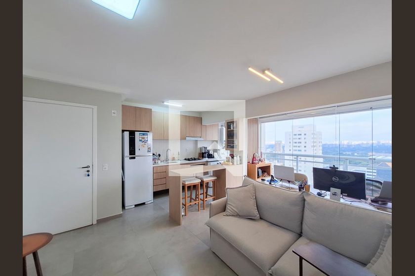 Apartamento, 1 quarto, 41 m² - Foto 3