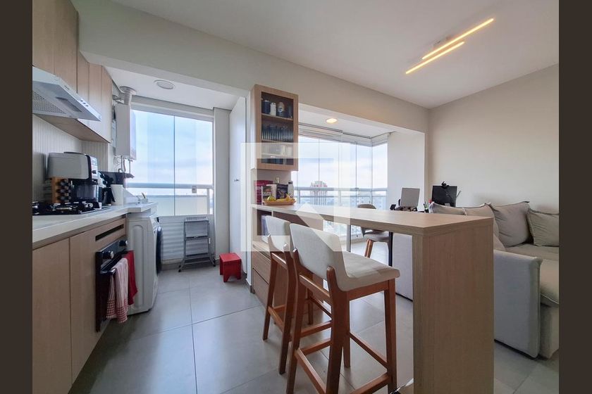 Apartamento, 1 quarto, 41 m² - Foto 45