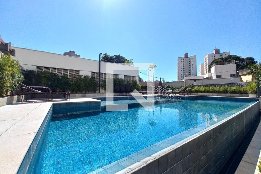 Apartamento à Venda - Guanabara, 2 Quartos,  107 m2 em , Campinas - sp | SoloBR