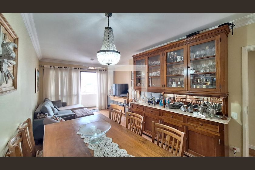 Apartamento, 3 quartos, 96 m² - Foto 1