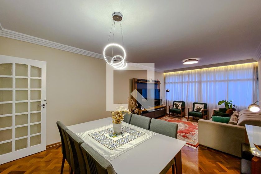 Apartamento, 3 quartos, 140 m² - Foto 3