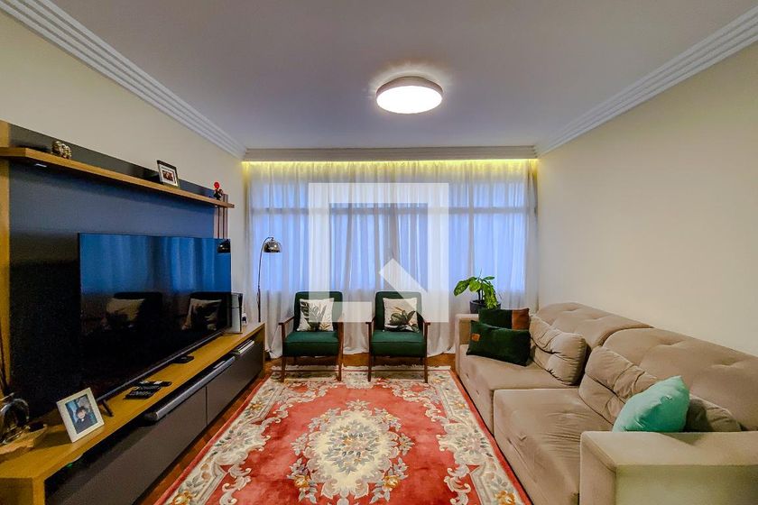 Apartamento, 3 quartos, 140 m² - Foto 11