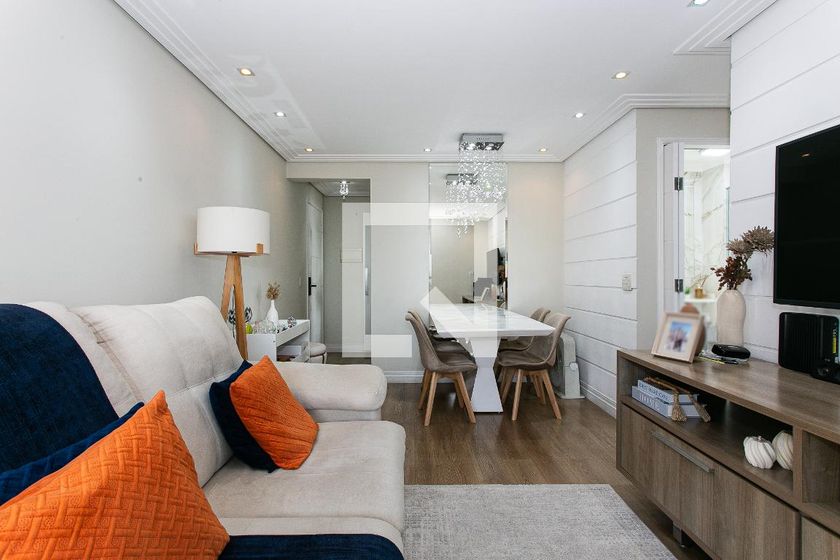 Apartamento, 2 quartos, 50 m² - Foto 3