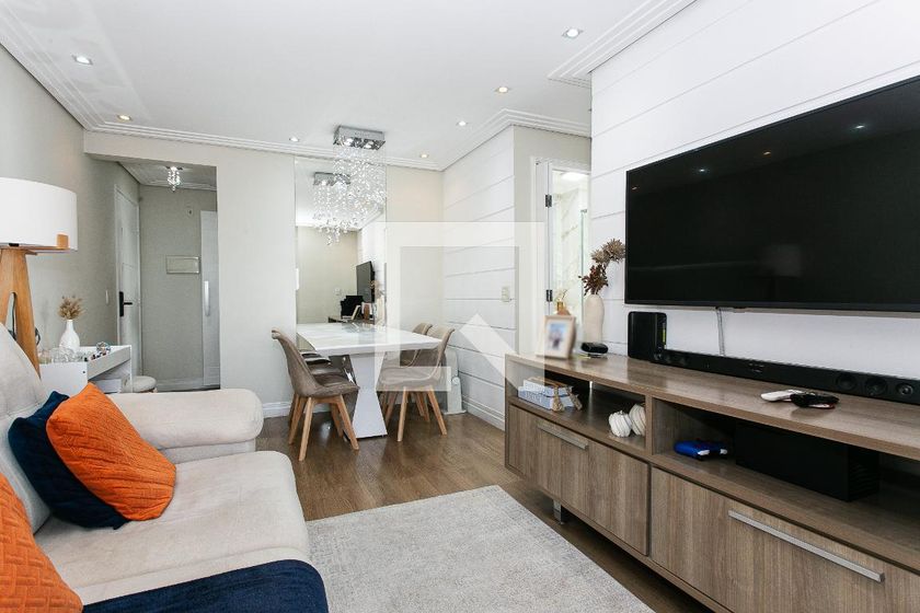 Apartamento, 2 quartos, 50 m² - Foto 4