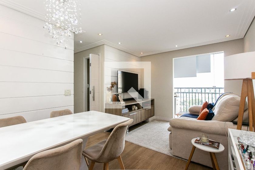 Apartamento, 2 quartos, 50 m² - Foto 1