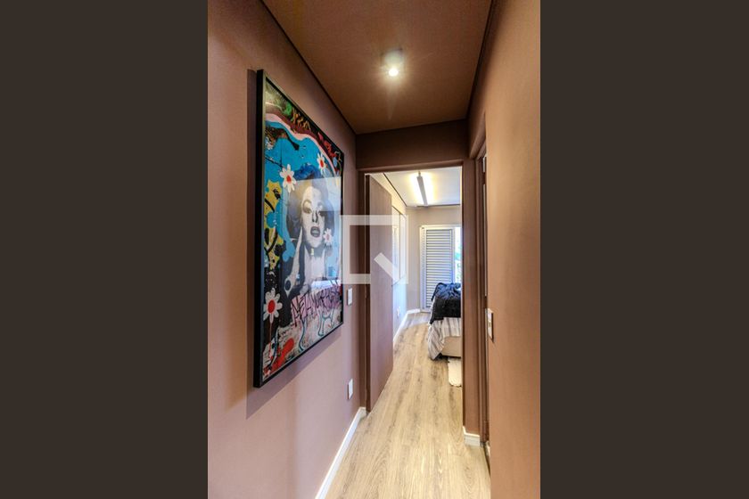 Apartamento, 1 quarto, 45 m² - Foto 8