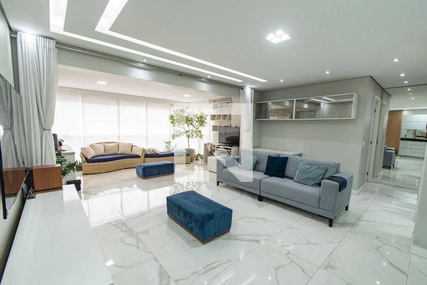 Apartamento, 2 quartos, 92 m² - Foto 1