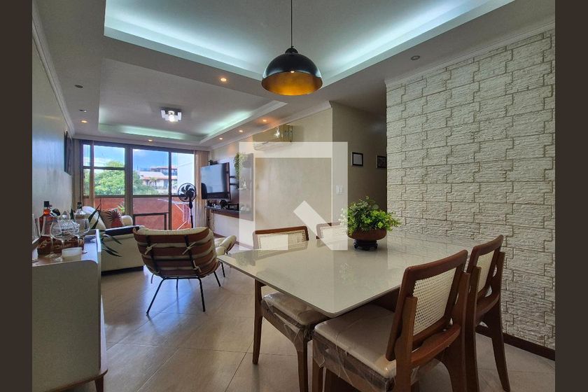 Apartamento, 3 quartos, 83 m² - Foto 1