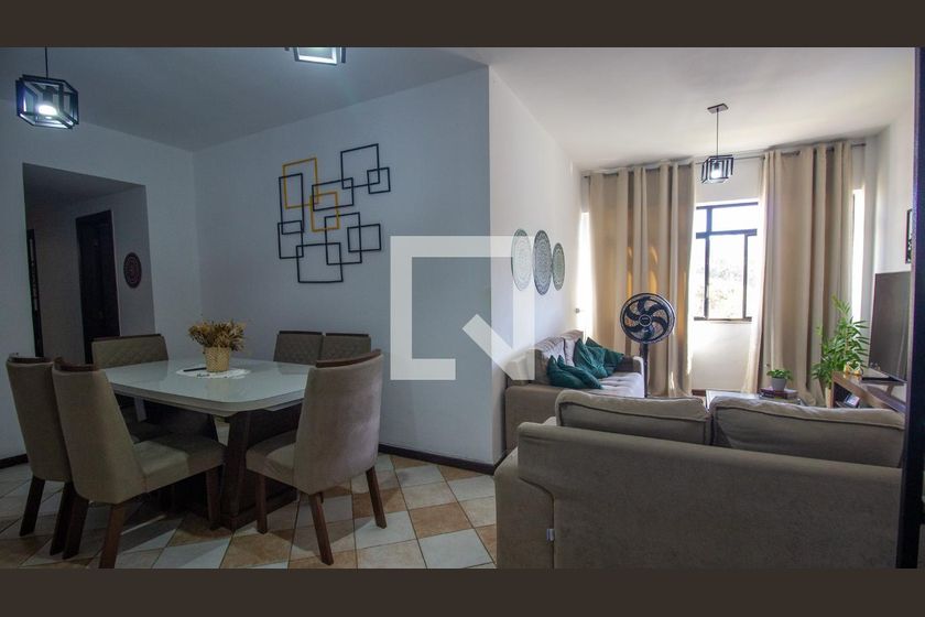 Apartamento, 3 quartos, 89 m² - Foto 2