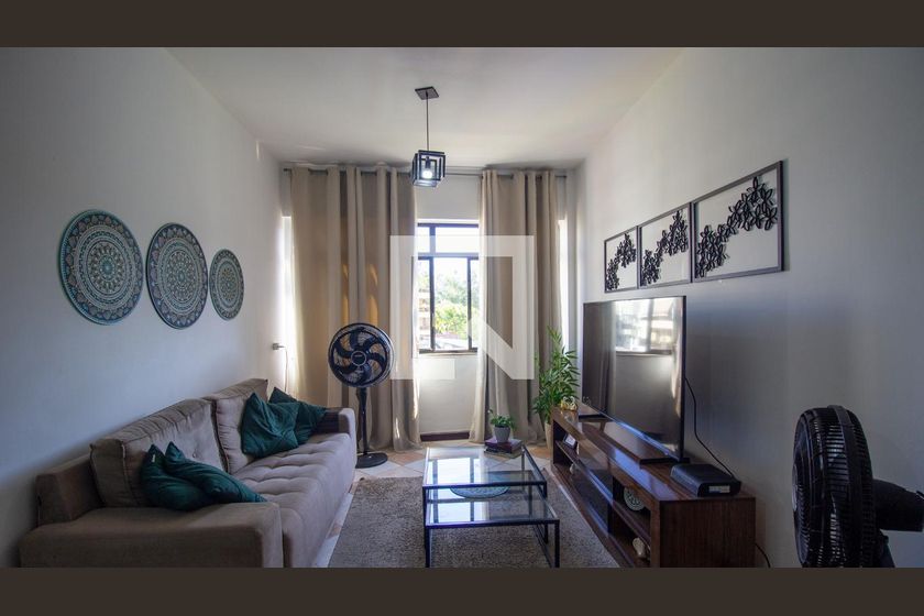 Apartamento, 3 quartos, 89 m² - Foto 1