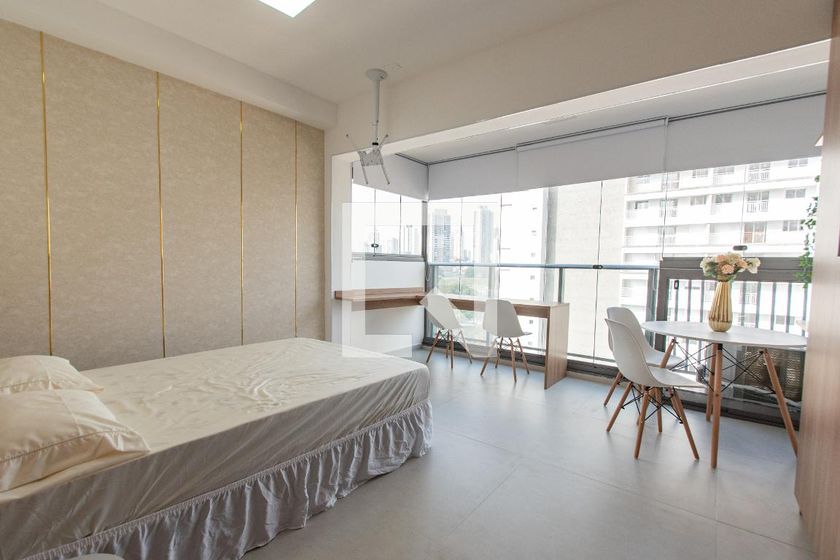 Kitnet-Studio, 27 m² - Foto 2