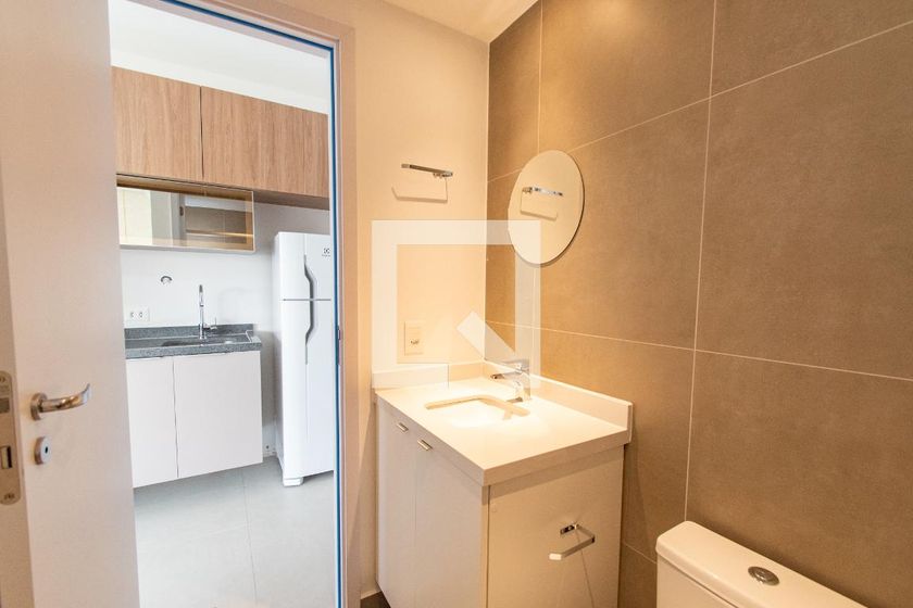 Kitnet-Studio, 27 m² - Foto 35