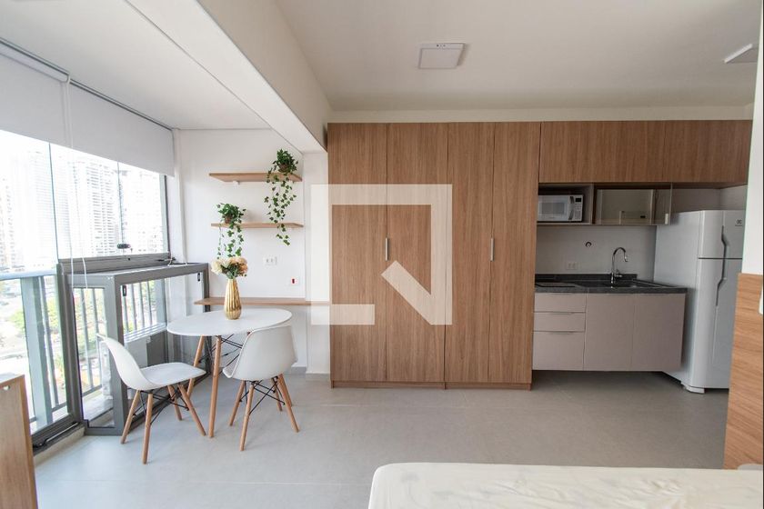 Kitnet-Studio, 27 m² - Foto 14