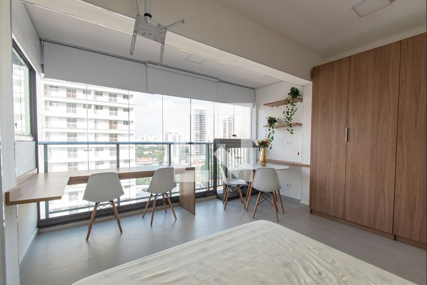 Kitnet-Studio, 27 m² - Foto 8