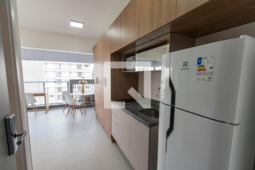 Kitnet-Studio, 27 m² - Foto 50