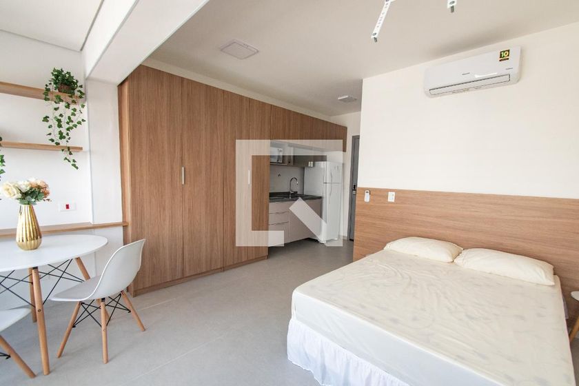 Kitnet-Studio, 27 m² - Foto 5