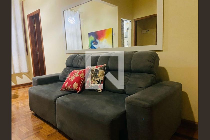 Apartamento, 2 quartos, 58 m² - Foto 1