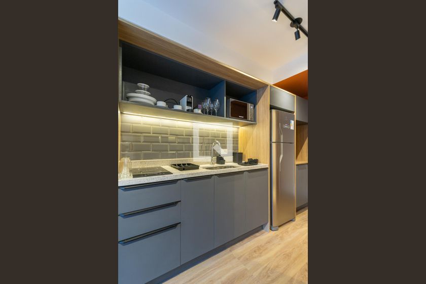 Kitnet-Studio, 30 m² - Foto 56
